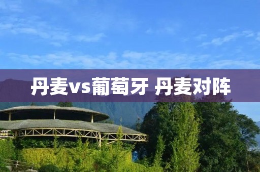 丹麦vs葡萄牙 丹麦对阵