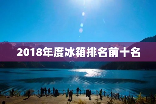 2018年度冰箱排名前十名:为您揭示最佳冷藏解决方案 2018年度冰箱排名前十名:为您揭示最佳冷藏解决方案