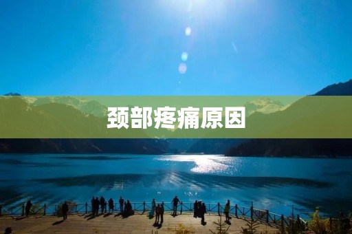 颈部疼痛原因:详细揭秘颈部疼痛的多种来源