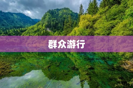 群众游行：发声的力量