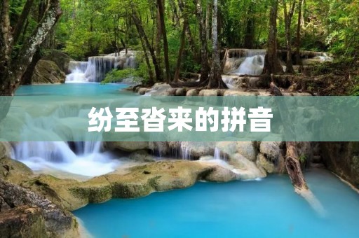 纷至沓来的拼音：汉字世界的转型之路
