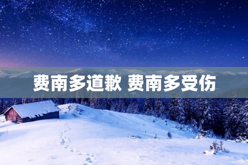 费南多道歉 费南多受伤 费南多道歉 费南多受伤