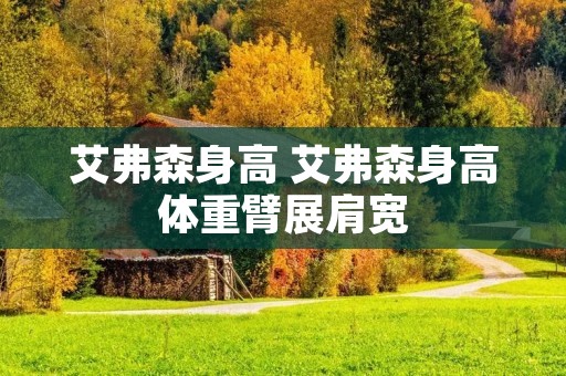 艾弗森身高 艾弗森身高体重臂展肩宽