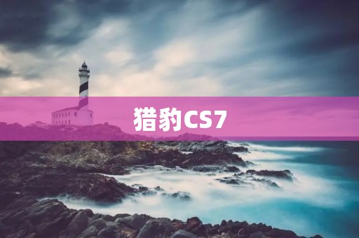 猎豹CS7:完美融合力量与优雅的豪华SUV 猎豹CS7:完美融合力量与优雅的豪华SUV