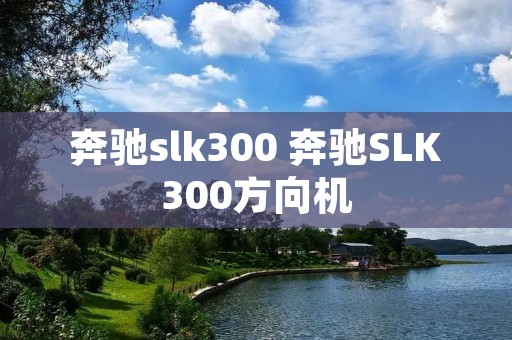 奔驰slk300 奔驰SLK300方向机 奔驰slk300 奔驰SLK300方向机