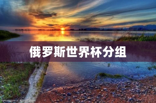 俄罗斯世界杯分组：全球足球盛事的重要起点