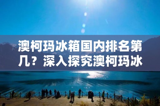 澳柯玛冰箱国内排名第几?深入探究澳柯玛冰箱在国内市场的地位与竞争优势 澳柯玛冰箱国内排名第几?深入探究澳柯玛冰箱在国内市场的地位与竞争优势