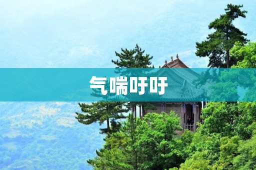 气喘吁吁:探索肺部健康的重要性与保护方法