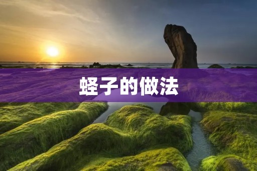 蛏子的做法：鲜美可口的海鲜美味