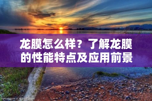 龙膜怎么样？了解龙膜的性能特点及应用前景