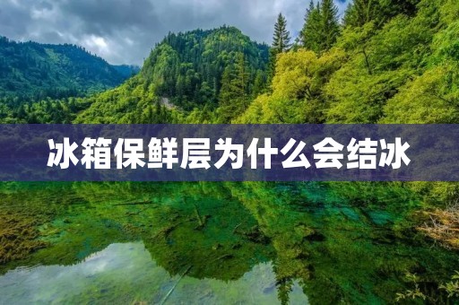 冰箱保鲜层为什么会结冰 冰箱保鲜层为什么会结冰