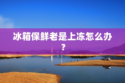 冰箱保鲜老是上冻怎么办？