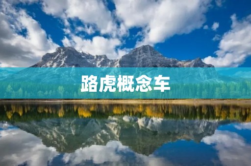 路虎概念车:探索未来出行的极致奢华与科技融合 路虎概念车:探索未来出行的极致奢华与科技融合