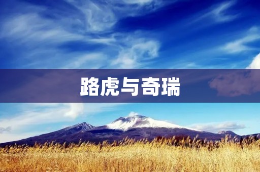 路虎与奇瑞:合作与竞争的纠葛 路虎与奇瑞:合作与竞争的纠葛