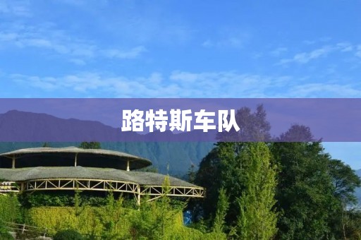 路特斯车队:速度与**的代名词 路特斯车队:速度与**的代名词