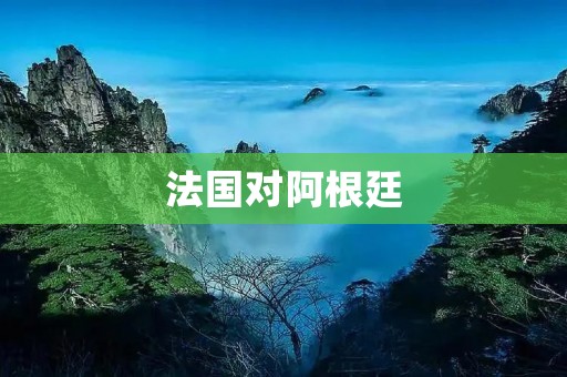 法国对阿根廷：一场激烈的对决