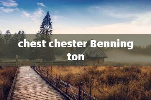 chest chester Bennington