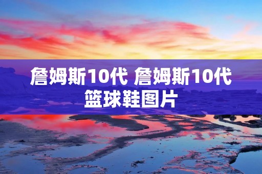 詹姆斯10代 詹姆斯10代篮球鞋图片