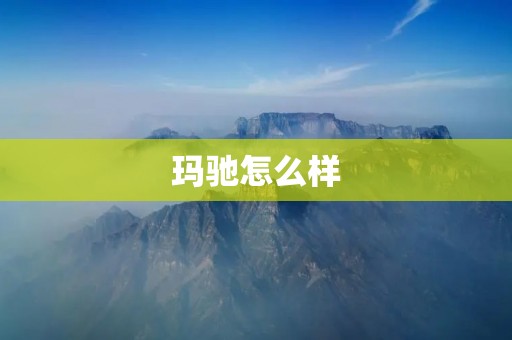 玛驰怎么样：一款实用可爱的小型家用车