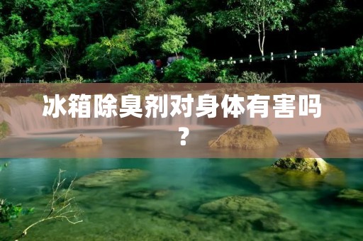 冰箱除臭剂对身体有害吗? 冰箱除臭剂对身体有害吗?