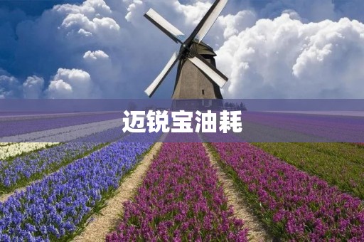 迈锐宝油耗:解析高效节能的动力系统技术 迈锐宝油耗:解析高效节能的动力系统技术
