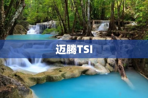迈腾TSI:驾驭豪华与性能的完美结合