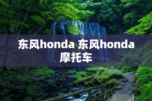 东风honda 东风honda摩托车 东风honda 东风honda摩托车