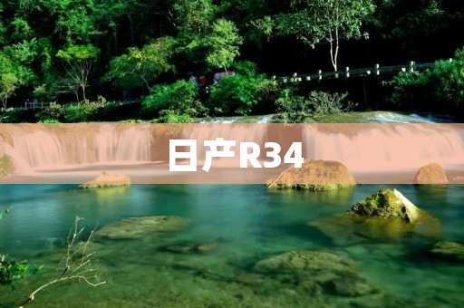 日产R34:传奇再现,速度与激情的完美结合