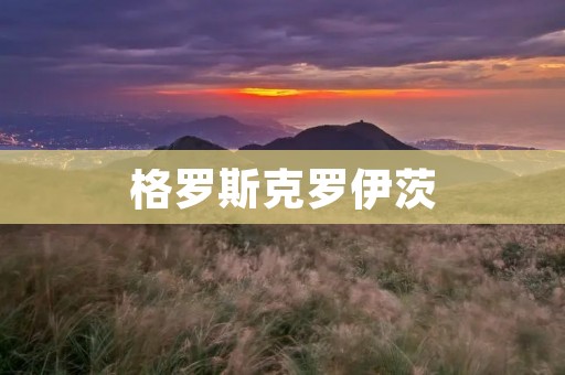 格罗斯克罗伊茨:一座迷人的小镇 格罗斯克罗伊茨:一座迷人的小镇