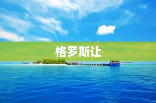 格罗斯让:解读世界经济发展的新动力 格罗斯让:解读世界经济发展的新动力