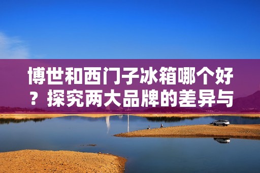 博世和西门子冰箱哪个好？探究两大品牌的差异与优劣