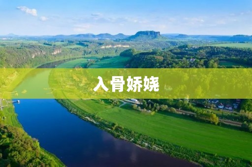 入骨娇娆:唤醒心灵深处的柔美