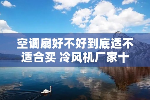空调扇好不好到底适不适合买 冷风机厂家十大品牌