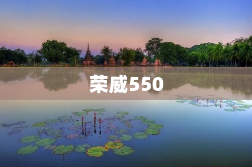 荣威550:一款性能卓越的豪华轿车 荣威550:一款性能卓越的豪华轿车