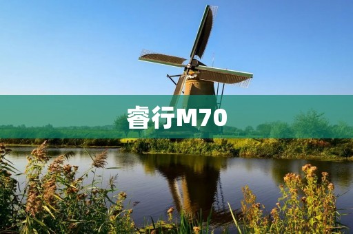 睿行M70:引领智能出行新时代 睿行M70:引领智能出行新时代