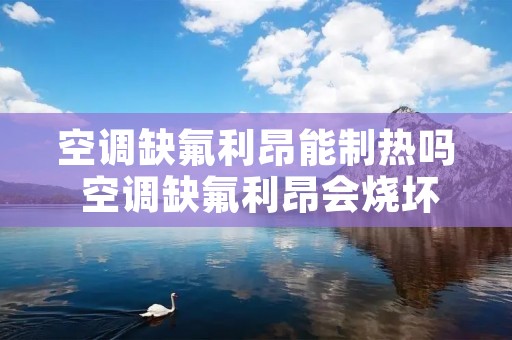 空调缺氟利昂能制热吗 空调缺氟利昂会烧坏空调吗