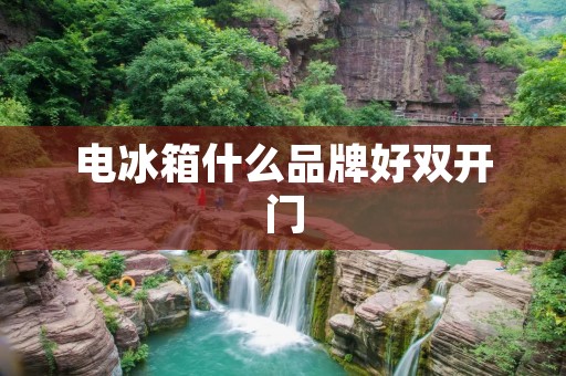 电冰箱什么品牌好**门：如何选择最适合你的电冰箱？