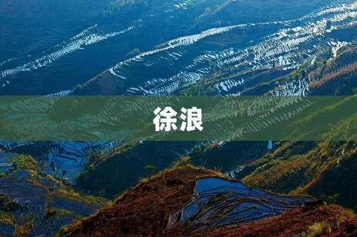 徐浪:赛车界新星的崛起与辉煌征程 徐浪:赛车界新星的崛起与辉煌征程