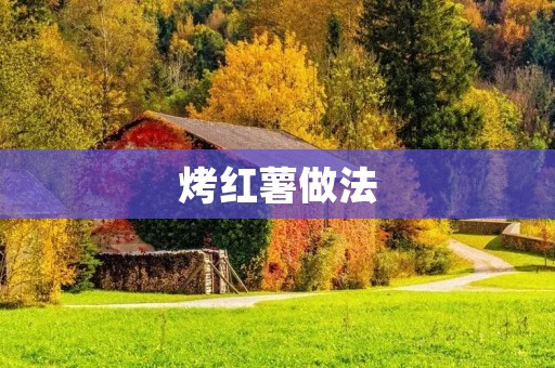 烤红薯做法:美味又营养的烤红薯制作方法大揭秘 烤红薯做法:美味又营养的烤红薯制作方法大揭秘