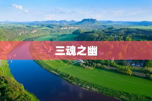 三魂之幽：揭秘人类内心深处的奥秘