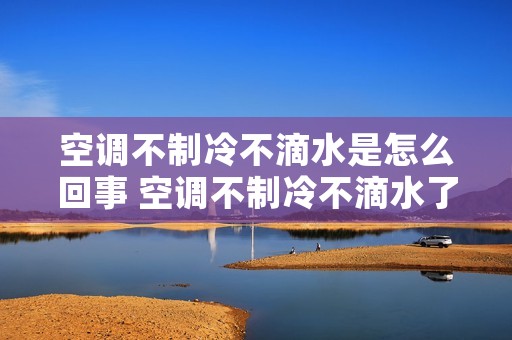 空调不制冷不滴水是怎么回事 空调不制冷不滴水了怎么回事