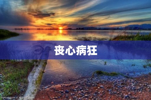 丧心病狂:一场无法抗拒的心理诱惑