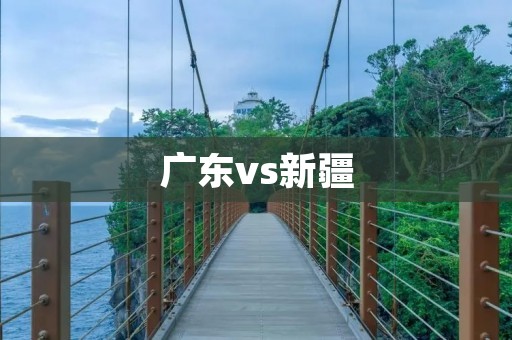 广东vs新疆：中超决赛之争