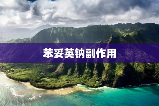 苯妥英钠副作用:了解这一药物的风险与注意事项