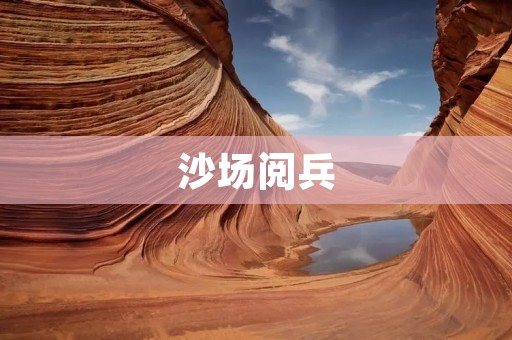 沙场阅兵:壮丽场面展示军队实力