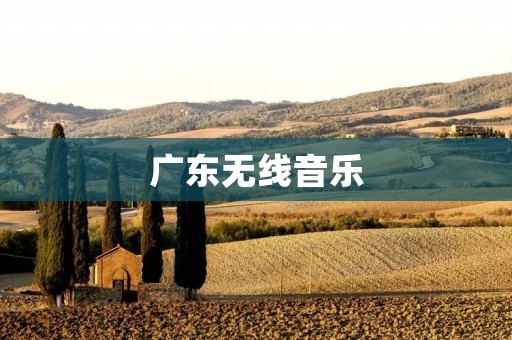 广东无线音乐:探索音乐的新边界 广东无线音乐:探索音乐的新边界