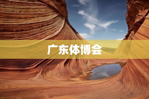 广东体博会：体育产业盛宴