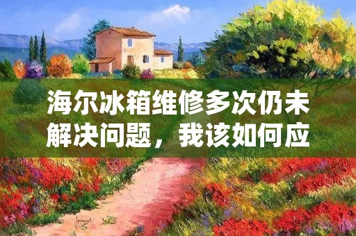 海尔冰箱维修多次仍未解决问题,我该如何应对? 海尔冰箱维修多次仍未解决问题,我该如何应对?