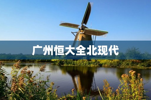 广州恒大全北现代：亚冠决赛之巅峰对决