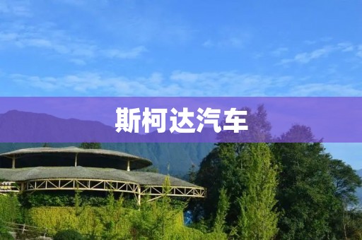 斯柯达汽车:品质与创新的完美结合 斯柯达汽车:品质与创新的完美结合